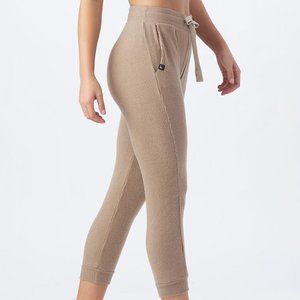 New Glyder Comfort 7/8 Jogger Mocha Tags On